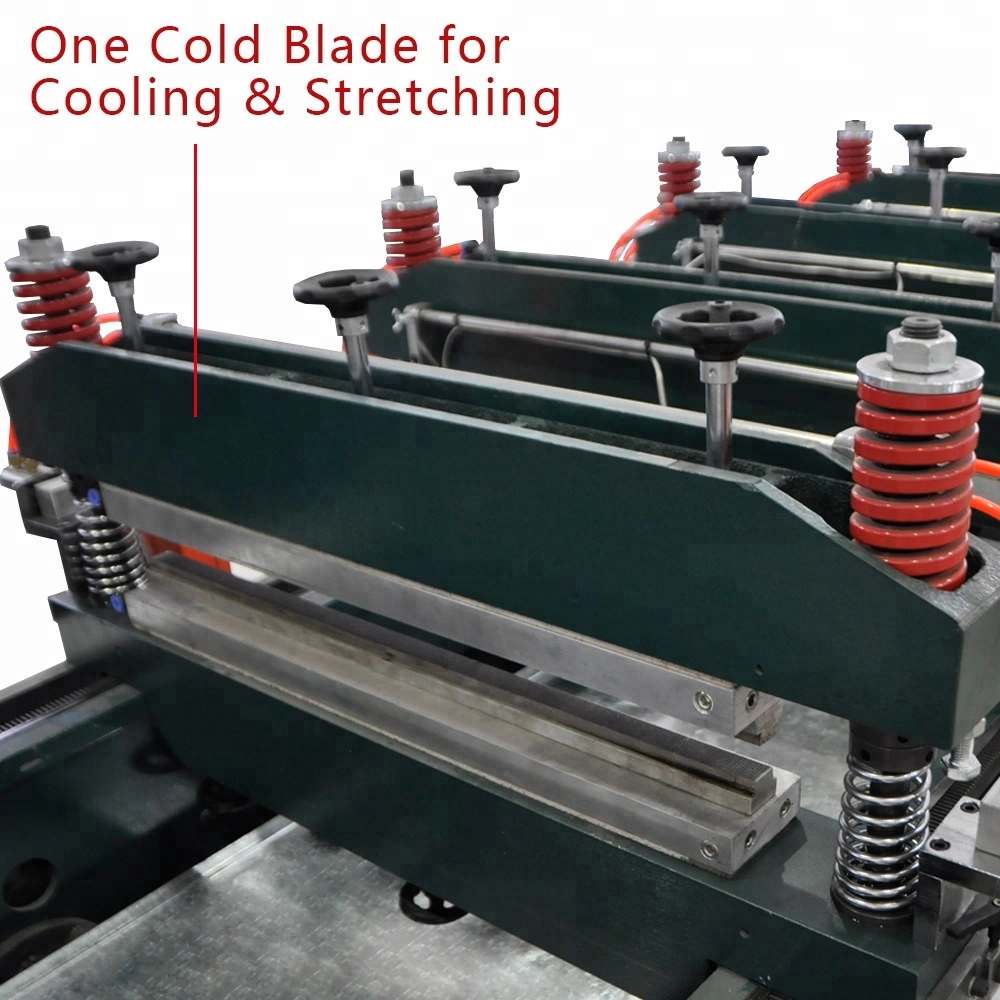 Kraft Paper laminated bubble bag envelope mailer making machine