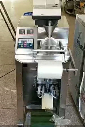 Monētu skaitīšanas iepakošanas mašīnas