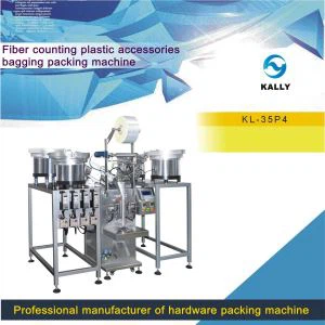 Fiber sensors, skaitot plastmasas piederumus, iesaiņo mašīnu