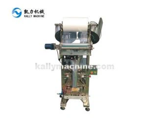 Mothball iesaiņošanas mašīna