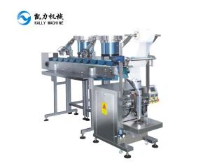 Neliela iepakojuma mašīna aparatūrai