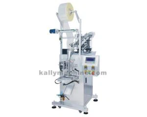 Mazgātāju iesaiņošanas mašīna