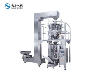 Vertikālā svēršanas iepakošanas mašīna