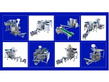 Hot Water Heater Accessory Packaging Machine Is An Essential Tool For The Aut...